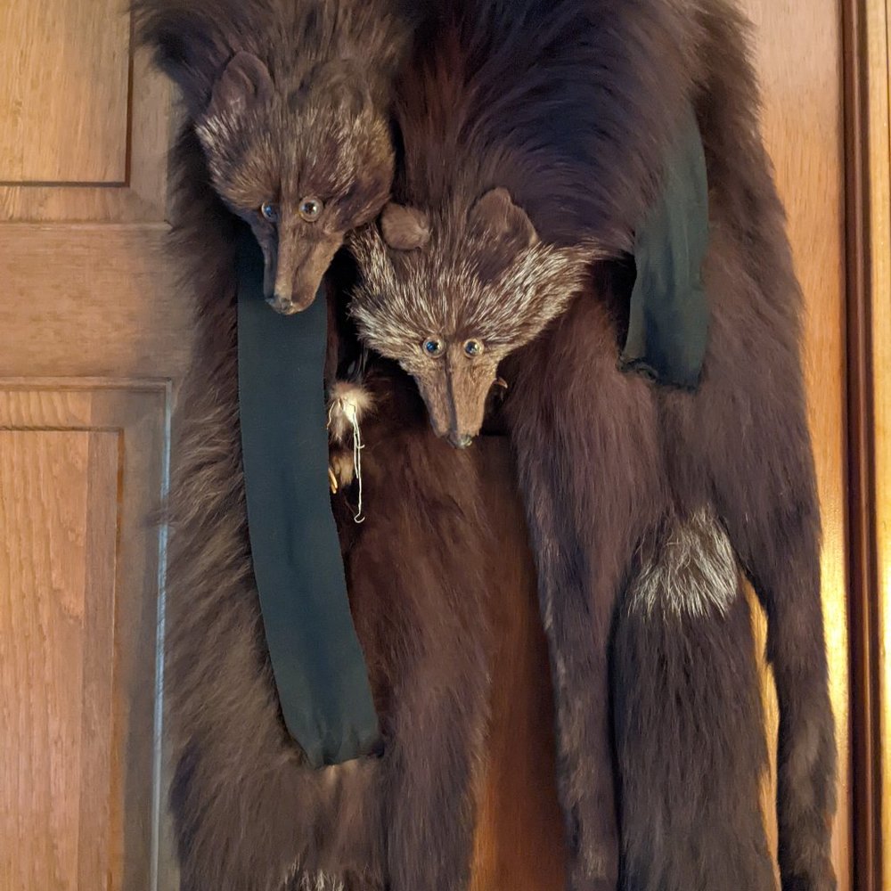 Mink Stoles